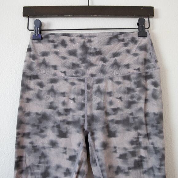 Varley Let's Go High Rise Legging 25 Concrete Leaf - Picture 3 of 7